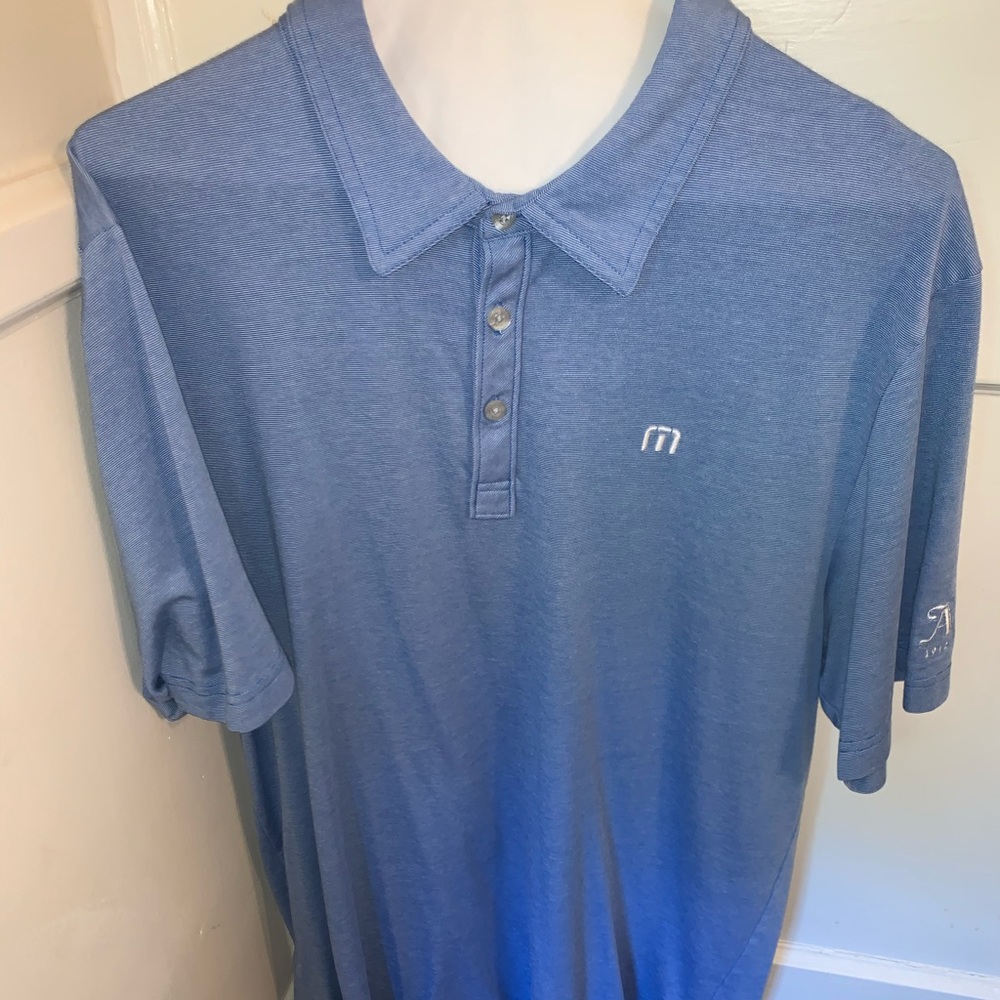 Travis Mathew Polo Shirt